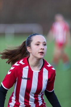 Bild 228 - wBJ SV Wahlstedt - TuS Tensfeld : Ergebnis: 0:1